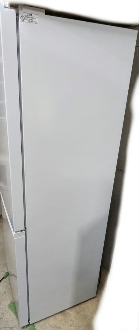 24年製 ニトリ 274L 2ドアファン式 冷凍冷蔵庫 NR-274L WH