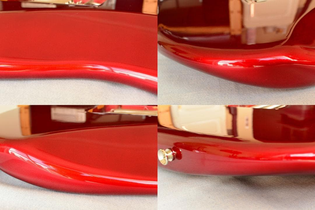 Bill Lawrence BL PFS レア・トレモロ アーノダイズドPG