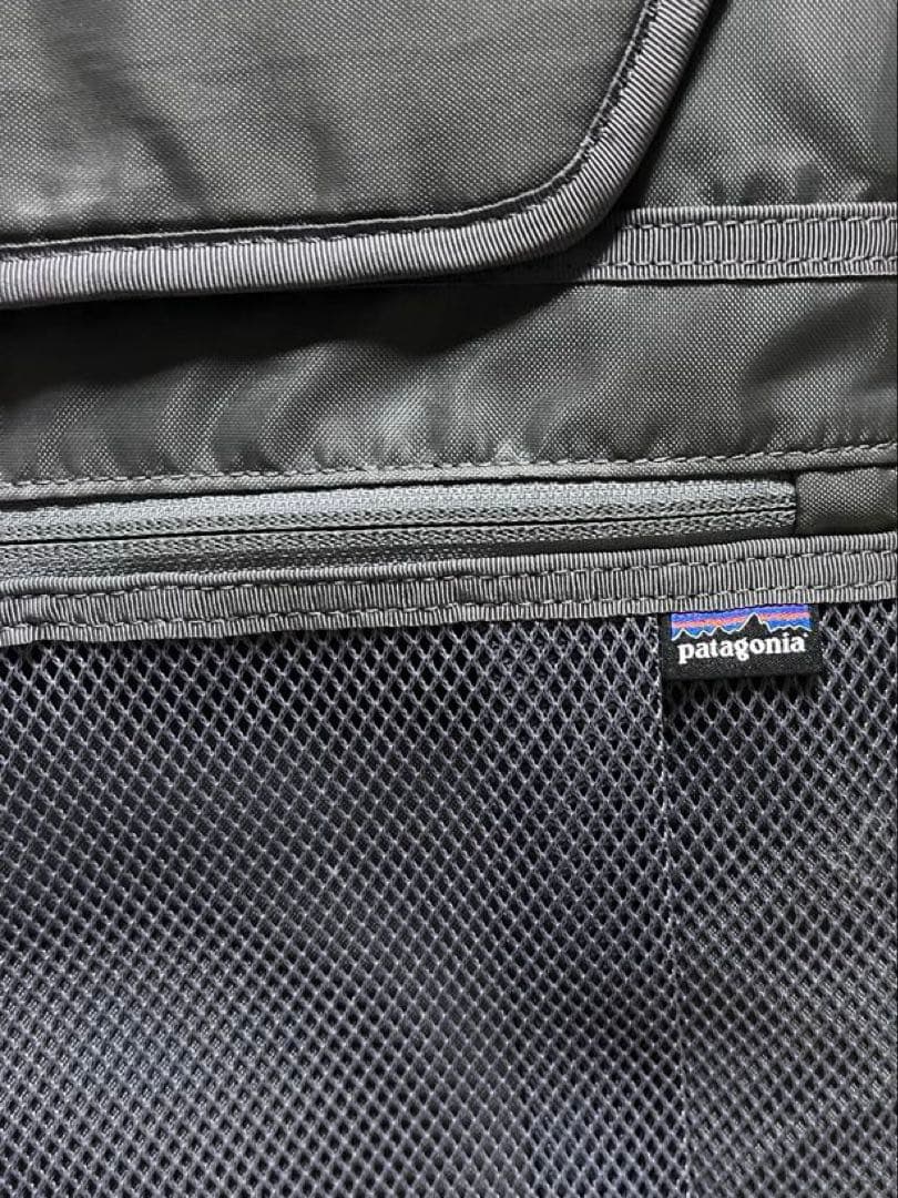 パタゴニア　レフュジオ　リュック　ブラック　26L