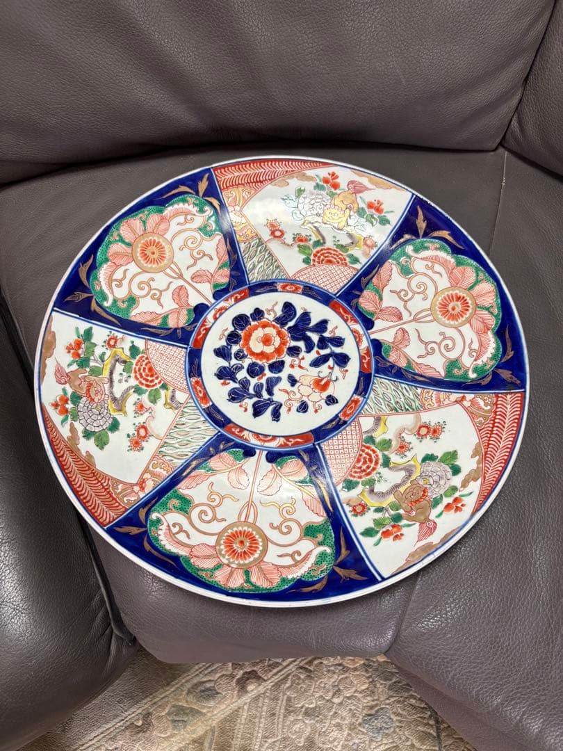 大皿　置物　飾皿