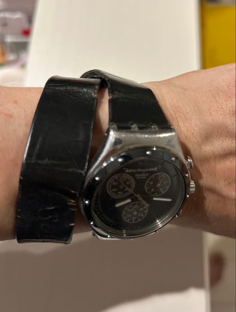 ヴィヴィアン ウエストウッド スウォッチ セディショナリーズ