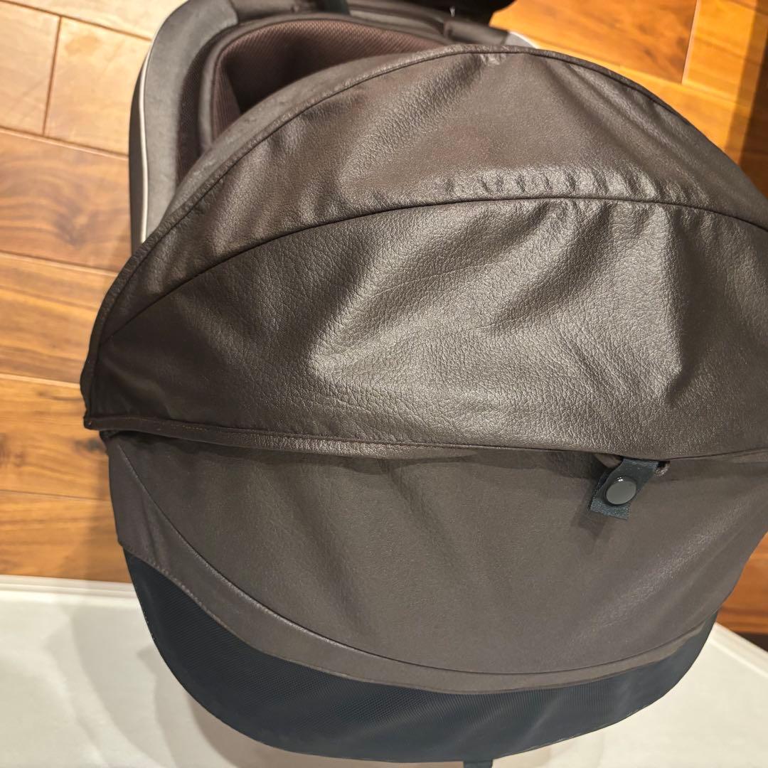 極美品✨ コンビチャイルドシート クルムーヴスマートISOFIX JG-650