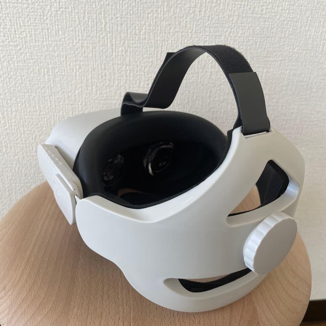 【新品級】 Quest 2  64GB ヘッドストラップ付き