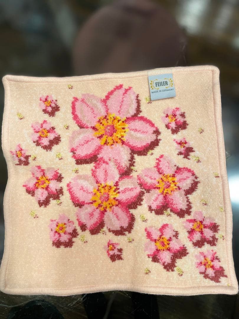 フェイラーハンカチ5枚セット