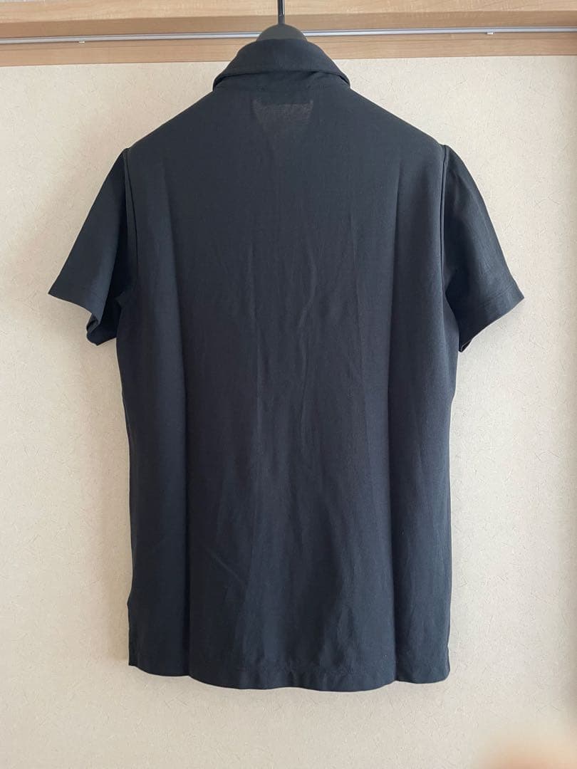 ZANONEザノーネ　アイスコットンポロシャツ