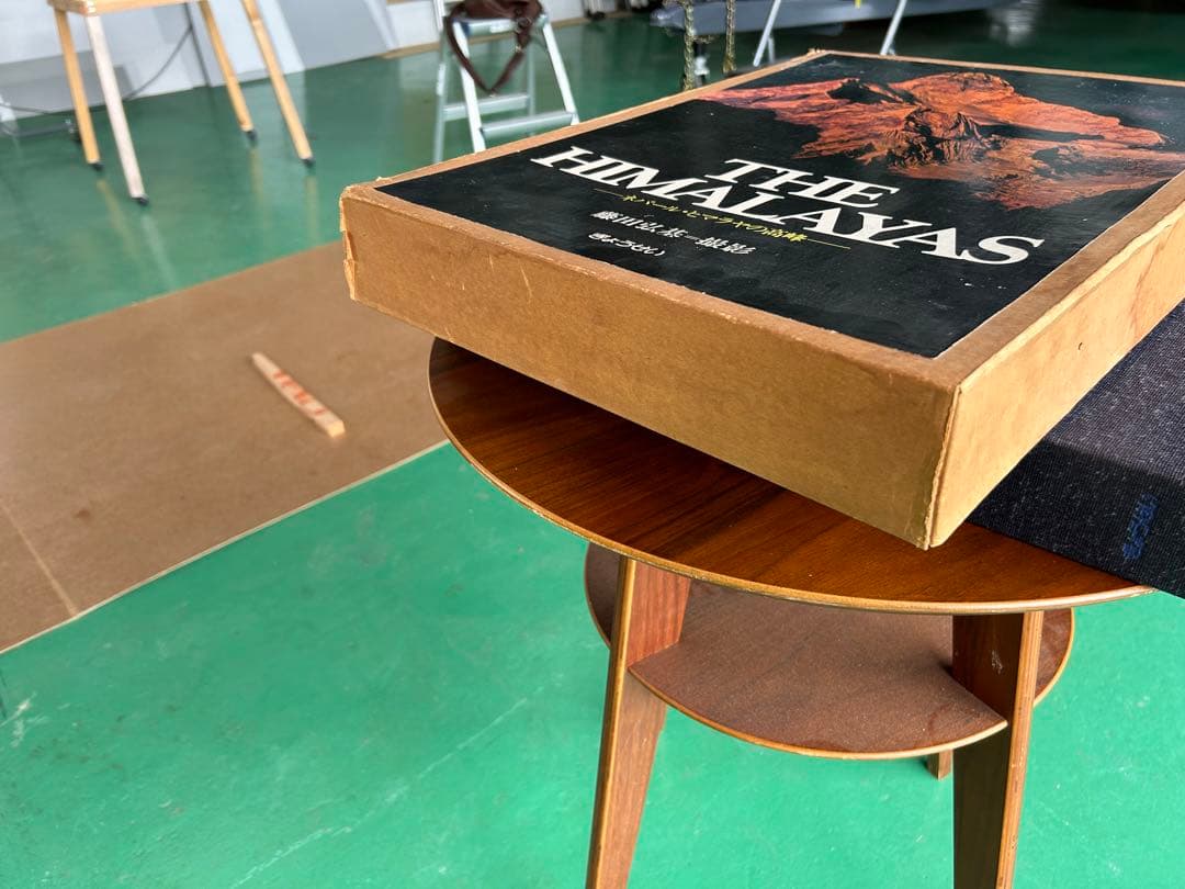 写真集、山岳写真THE HIMALAYAS 藤田弘基