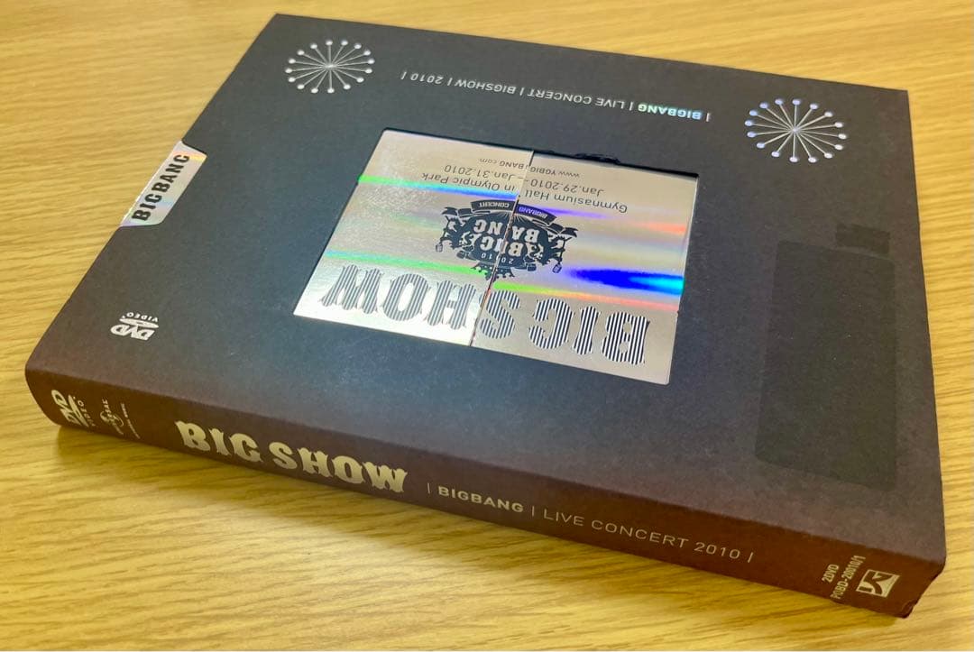 BIGBANG ライブ DVD ブルーレイ 10枚 まとめ売りセット 初回盤