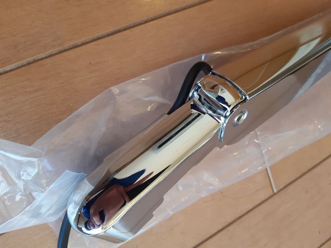 三菱ふそう大型17 、07スーパーグレート　メッキワイパー少々ジャンク