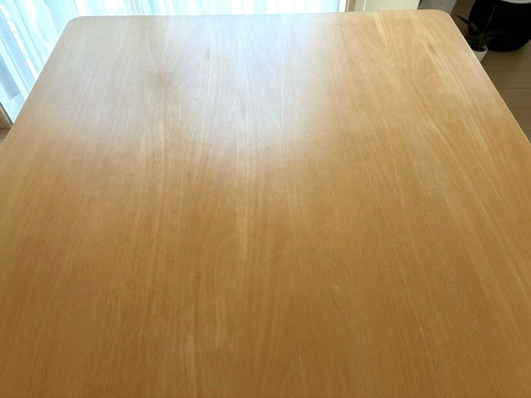 日進木工 nissin N ソラ ダイニングテーブルW180xD90xH73