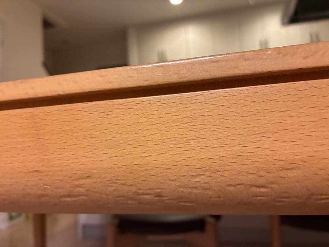 日進木工 nissin N ソラ ダイニングテーブルW180xD90xH73