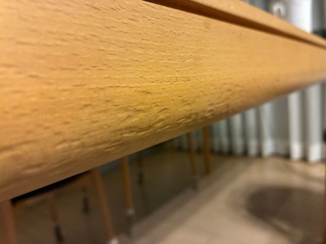 日進木工 nissin N ソラ ダイニングテーブルW180xD90xH73