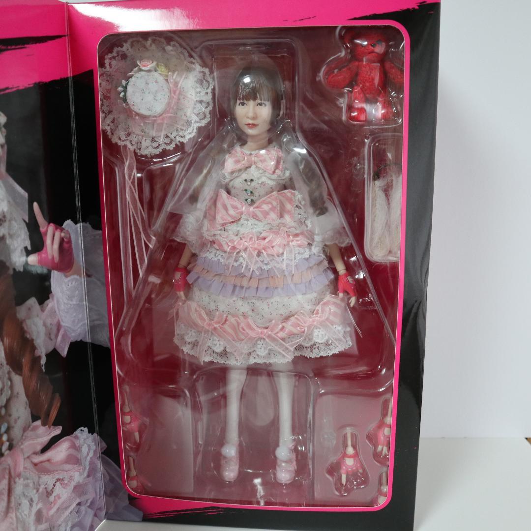 【新品未開封】ヌイグルマーZ“鮎川夢子”フィギュア 中川翔子しょこたん