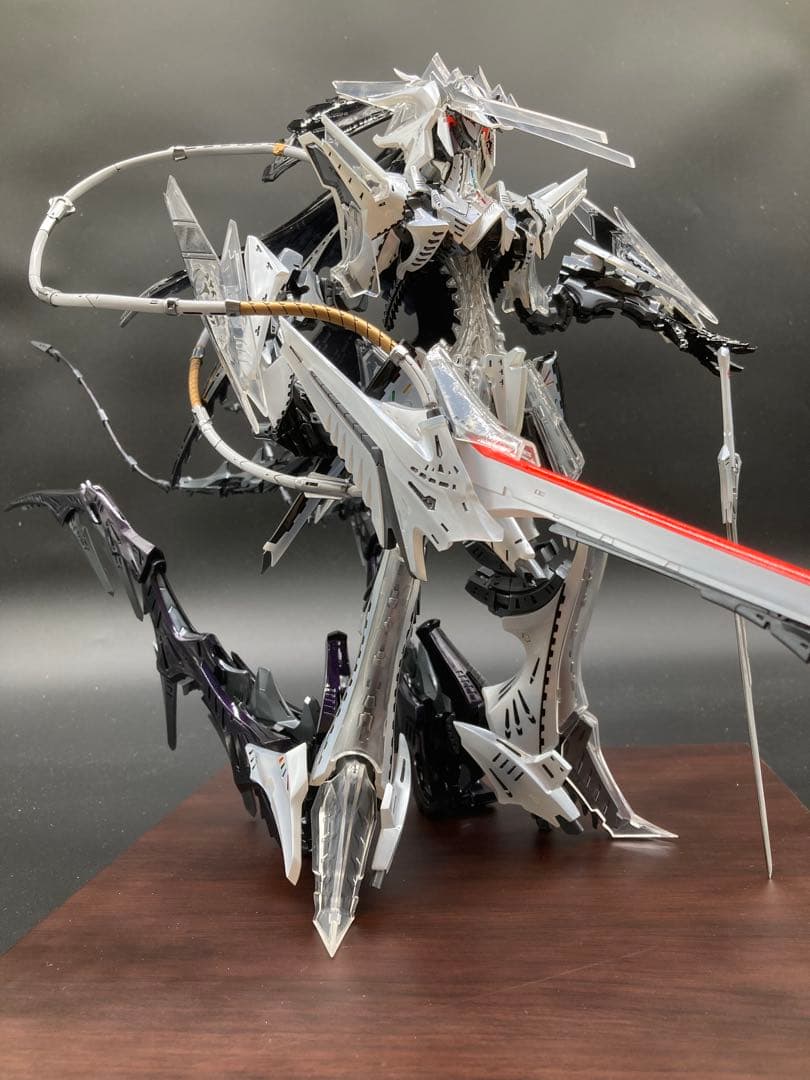 FSS 1/72 ツァラトウストラ.アプターブリンガー 塗装済み完成品