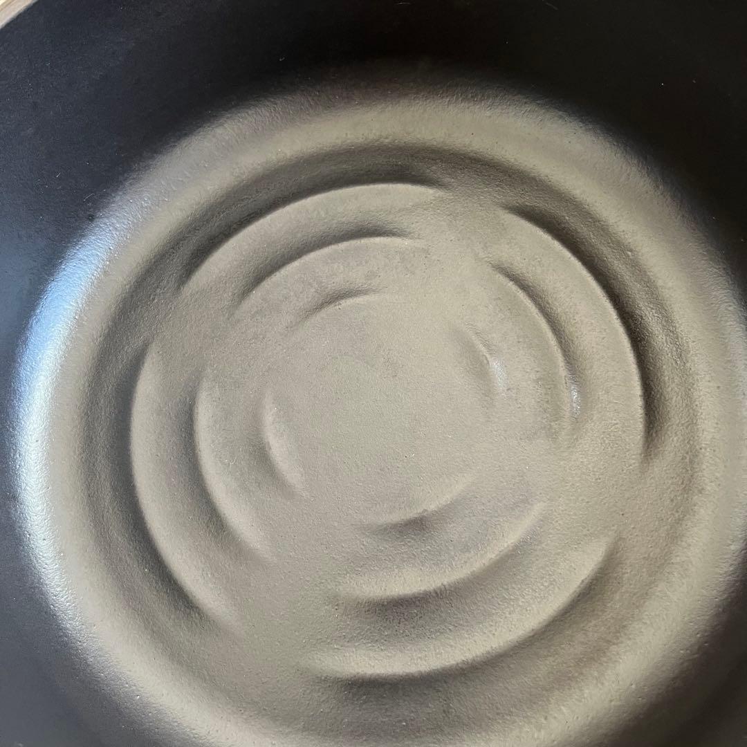 Vermicular 両手鍋 26cm SUKIYAKI マットブラック