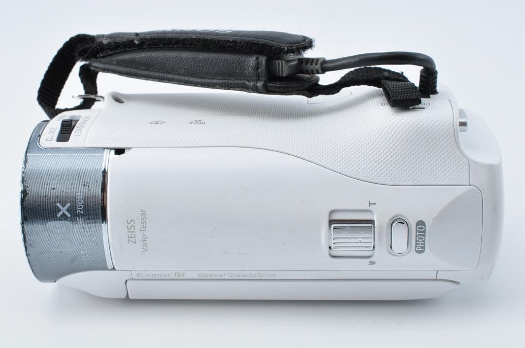 SONY ソニー HANDYCAM HDR-CX470 W ホワイト #998