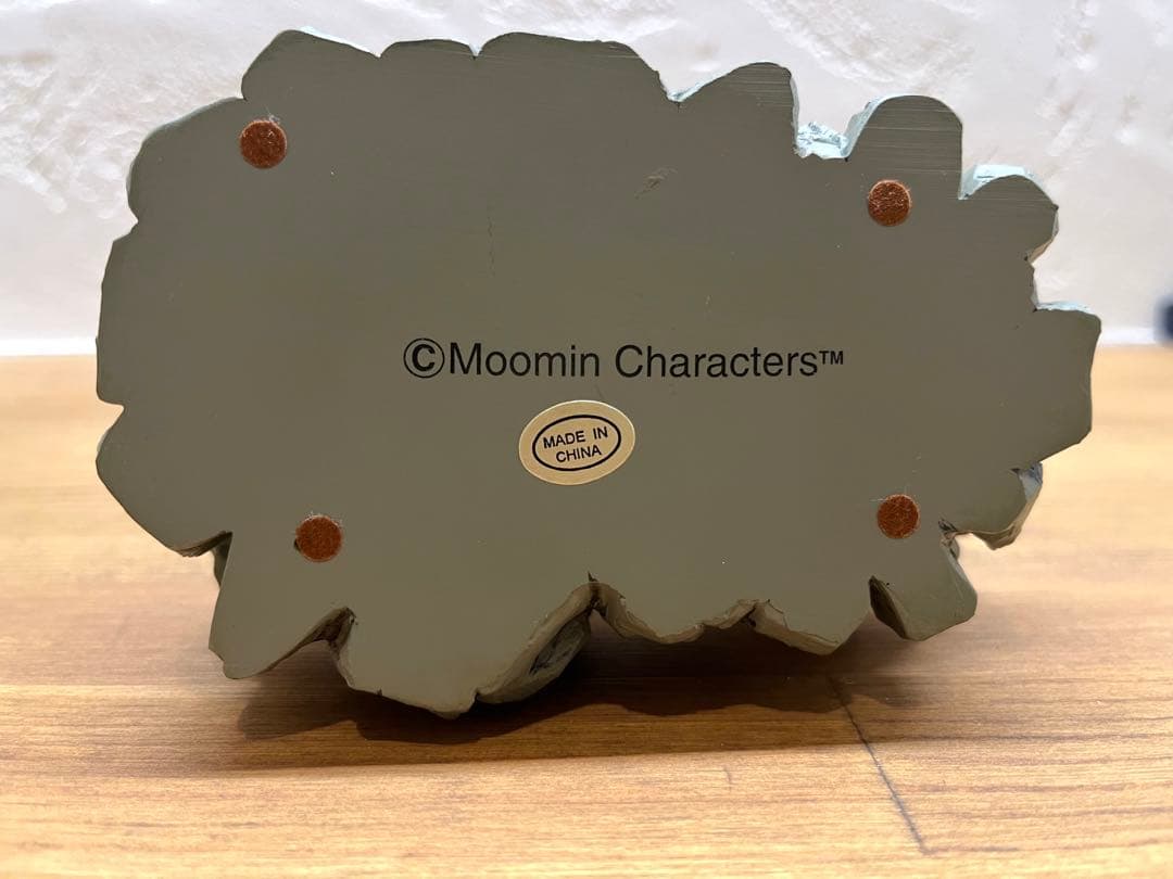 ムーミン スノードーム クリスマス