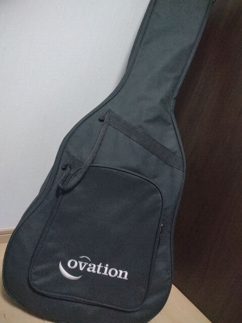 リ*ウ様 Ovation セレブリティ CE44-RRB エレアコ ケース コレ