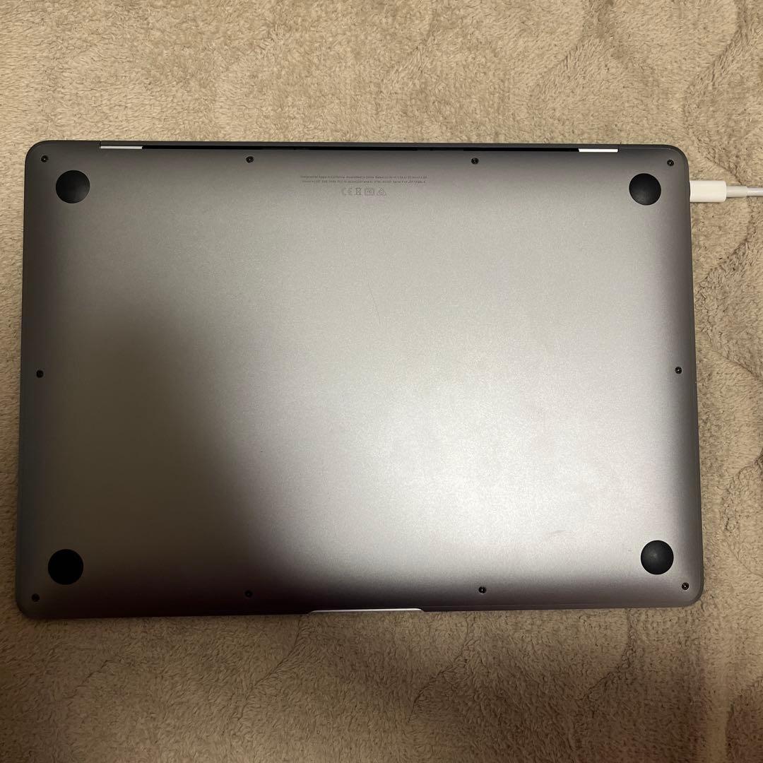 【美品】MacBook Air M1 8GB 256GB