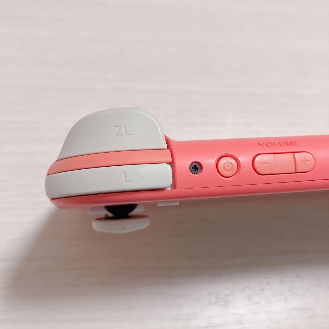 Nintendo Switch Lite コーラルピンク SDカード付き