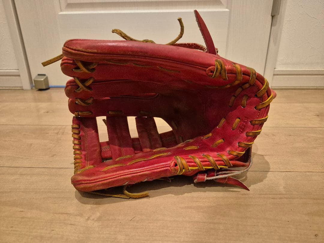 ジ*ー様 【硬式 外野用】ウィルソン　グローブ