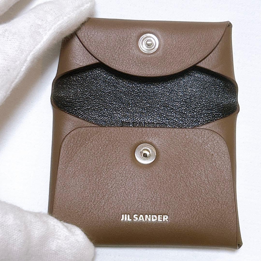 新品未使用✨ジルサンダー JIL SANDER Folded ミニパース