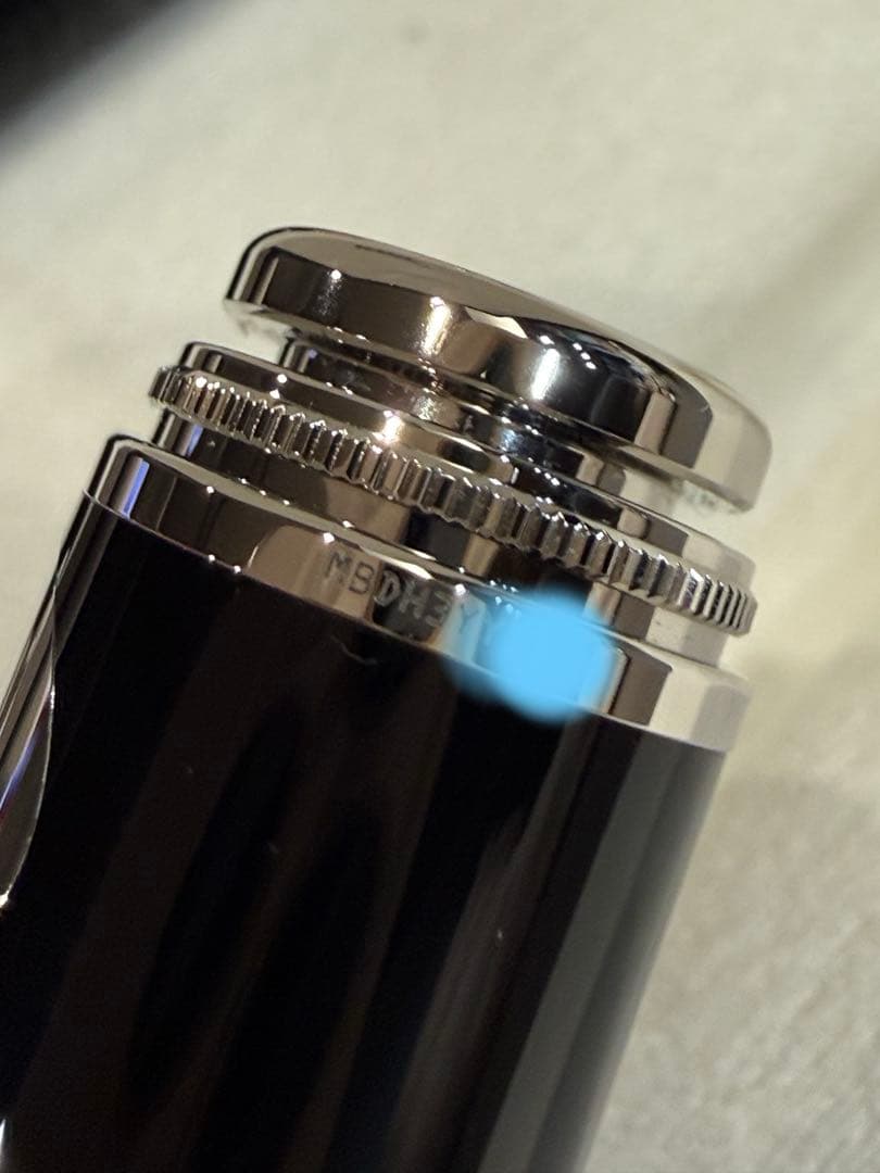 Montblanc Miles Davis マイルス・デイヴィス 万年筆 M