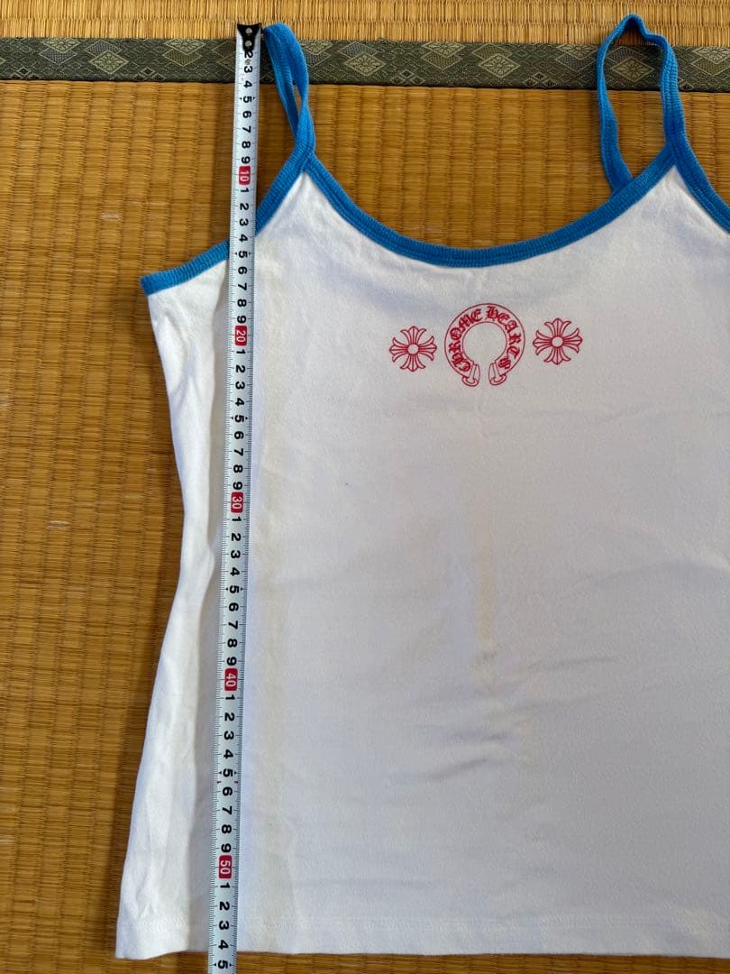 Chrome Hearts クロムハーツ　キャミソール　タンクトップ