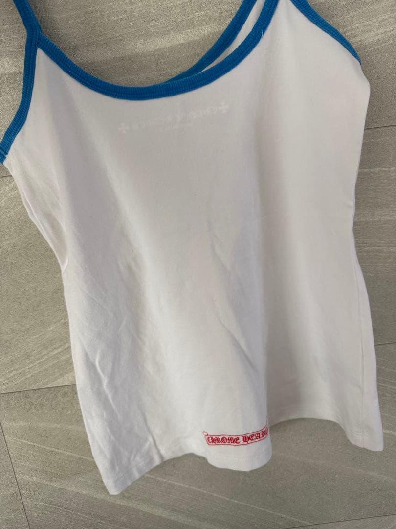 Chrome Hearts クロムハーツ　キャミソール　タンクトップ