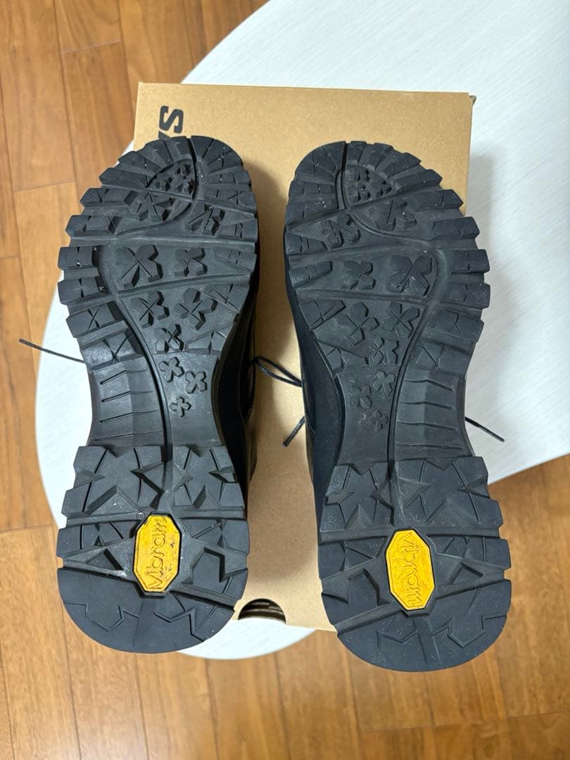 【PADRONE】DERBY PLAIN TOE SHOES