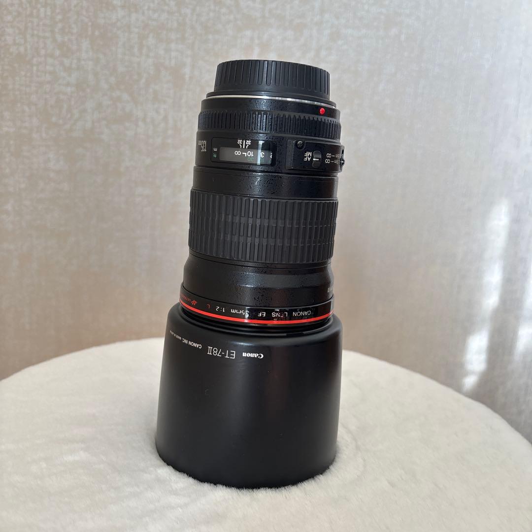 Canon EF135F2L USM 単焦点レンズ 送料込み