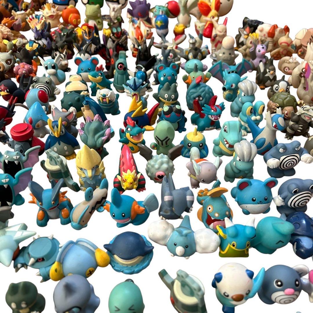 5000円引！ポケモン 平成初期　ソフビ　まとめ売　フィギュア その他たくさん