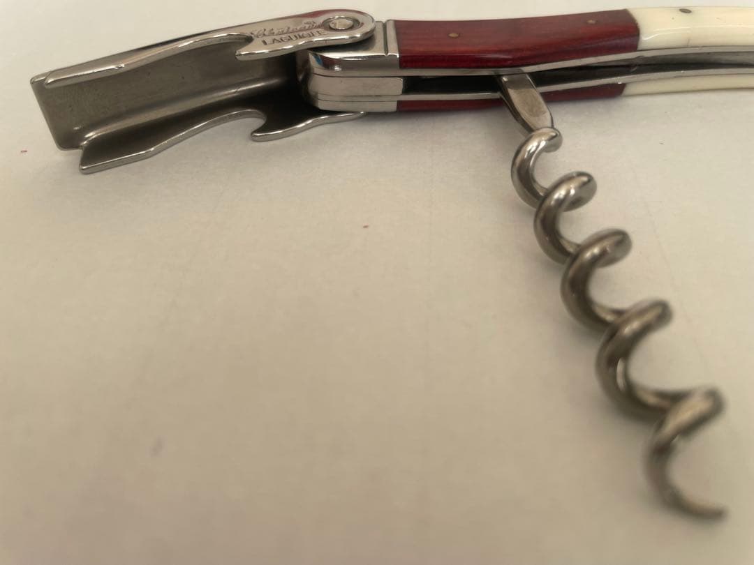 シャトー ラギオール Chateau LAGUIOLE 田崎真也 ソムリエナイフ