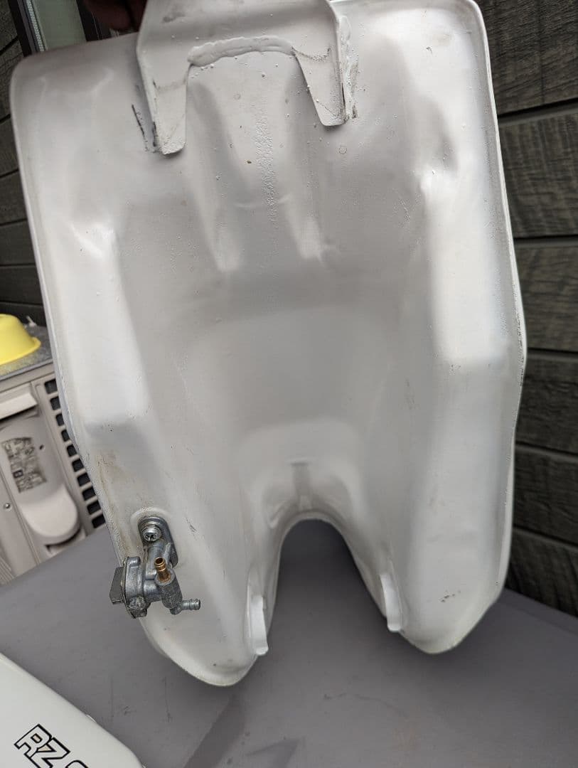 YAMAHA RZ250 タンクとカバーセット