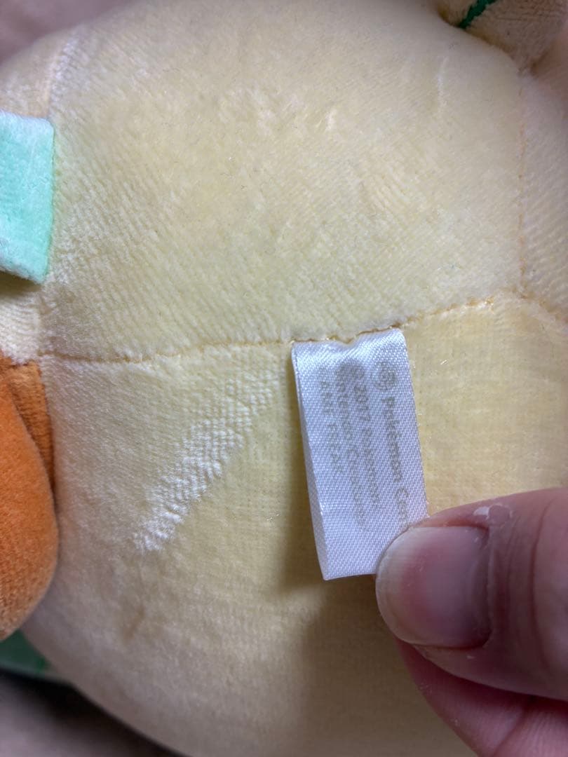 すやすやリーフィア2017年当時品 ポケセン産