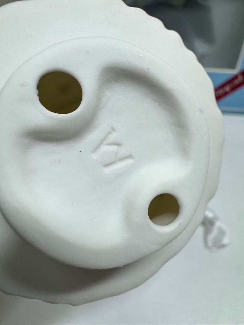  クリスマスツリーオーナメント ホワイトツリー