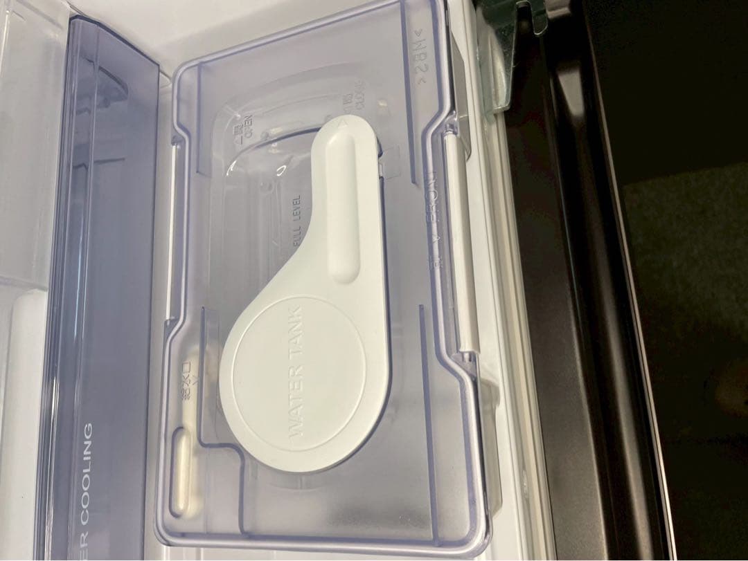 2021年製 MITSUBISHI 冷蔵庫 MR-CX37G-BR 365L