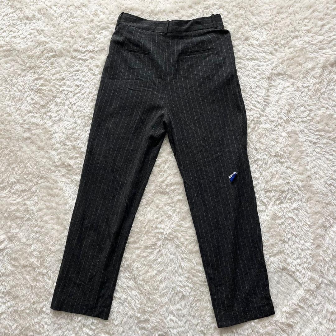 ZARA × ADERERROR スーツ セットアップ デザイナー ストライプ