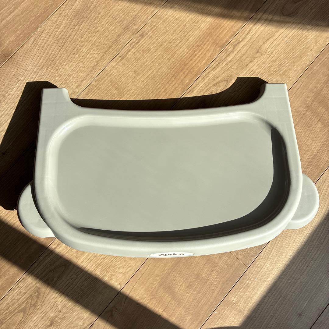 Aprica アップリカ ハイローチェア ユラリズムオート ムーンロック