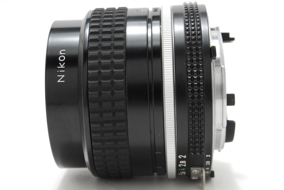 レンズ(単焦点) Nikon Ai Nikkor 24mm f/2 L0209