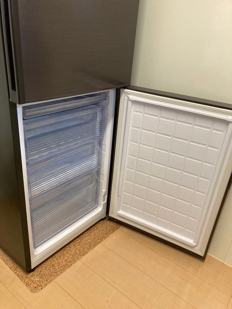 【310L】SHARPプラズマクラスター冷蔵庫 SJ-PD31E-T 説明書付き