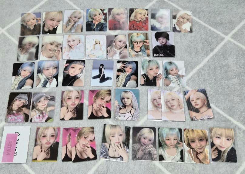 Kep1er　ヒカル　まとめ売り　バラ売り不可