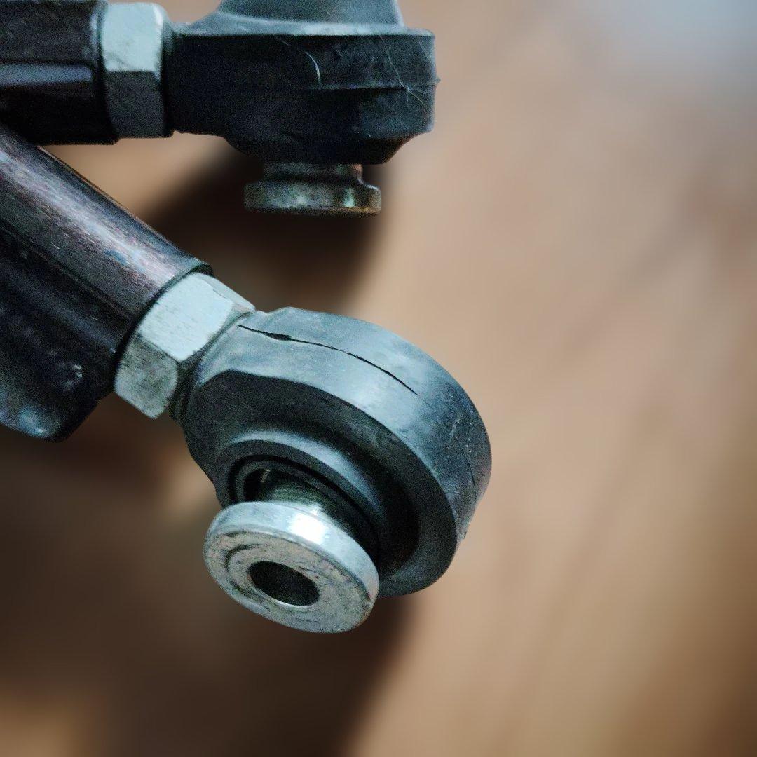 クラウン マークX 用 調整式フロントアッパー