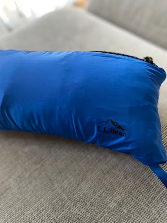 LLbean ダウンジャケット 160