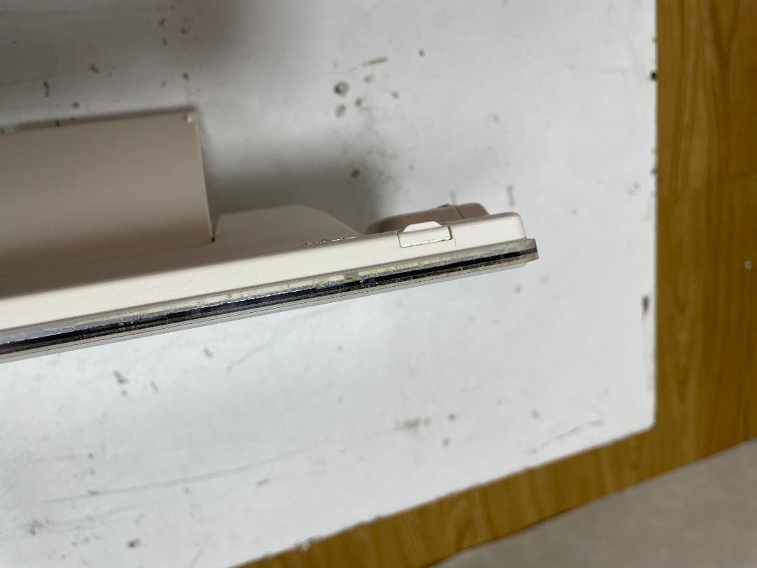 Y♢597 パナソニック ポータブルテレビ 防水モデル　 UN-10E11