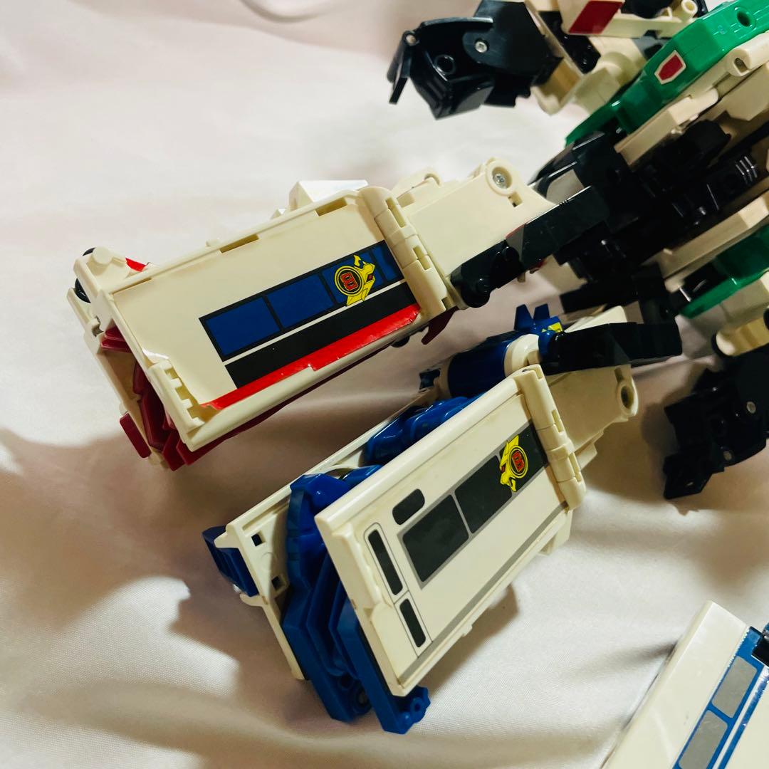 勇者特急マイトガイン　バトルボンバー