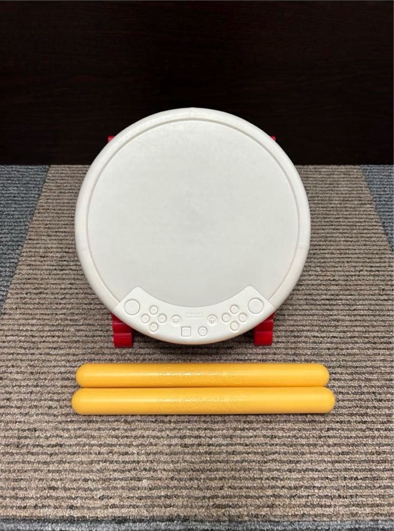 Switch 太鼓の達人ソフト 太鼓とバチセット