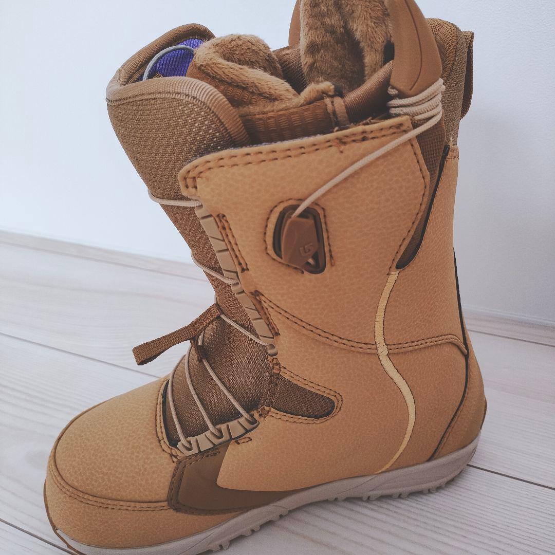 BURTON EMERALD ASIAN FIT 24cm バートン　エメラルド