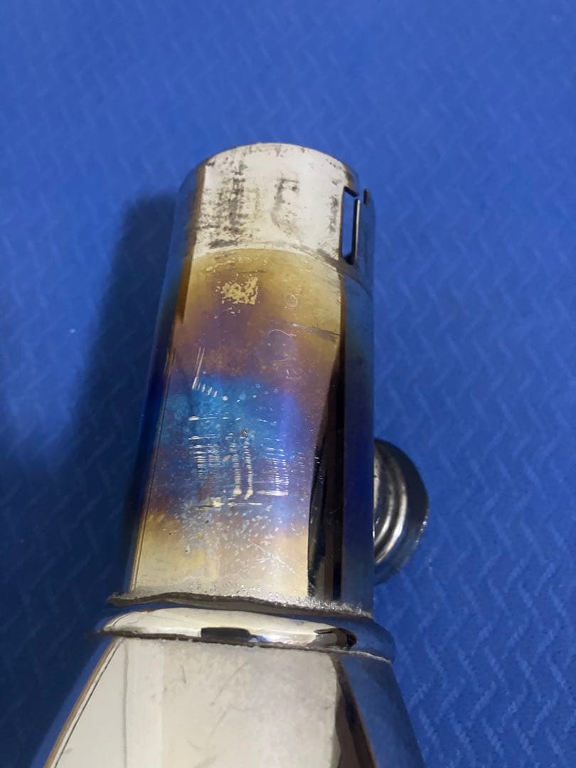 ハーレー　スクリーミンイーグル　スポーツスター　マフラー　スラッシュダウン　レア