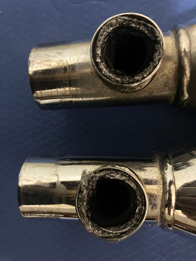 ハーレー　スクリーミンイーグル　スポーツスター　マフラー　スラッシュダウン　レア