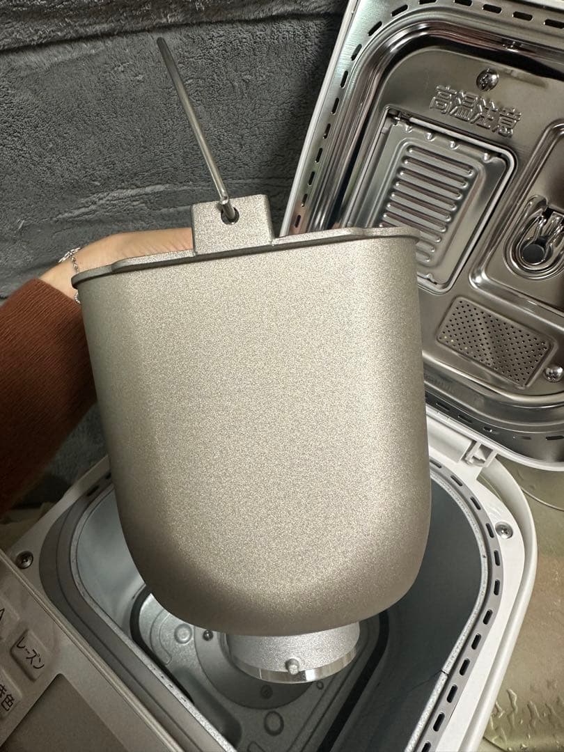 Panasonic SD-MT3 ホームベーカリー